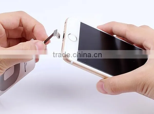 Wireless Charger Receiver for Mobile Phone photo-3