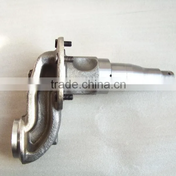 Trailer Spare Parts Axle Spindle photo-2