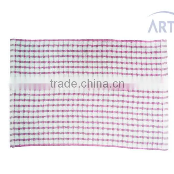 100% Cotton Dish-cloth and Kitchen Towel