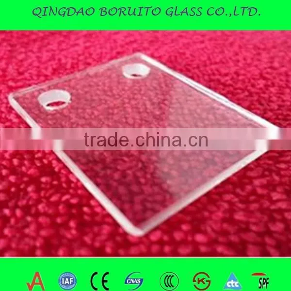 Good Quality of X-ray Radiation Protective Lead Glass photo-5