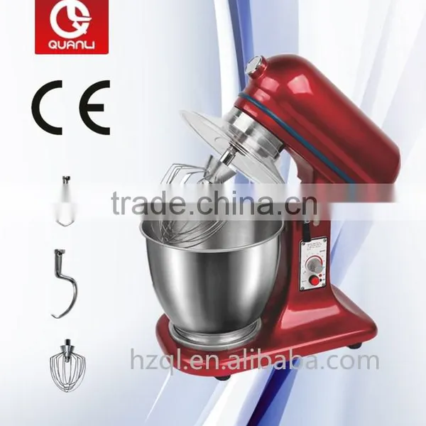 8L Mini Planetary Mixer
