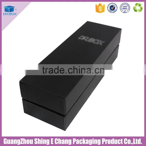 Factory Making Fancy Single Wine Glass Box for Packaging photo-6