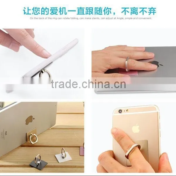 Wholesale Metal Ring Holder For Smart Phone photo-2