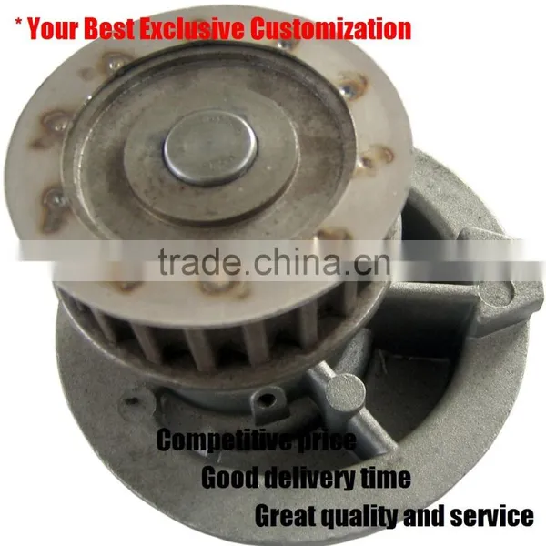 Die Casting Automotive Water Pumps