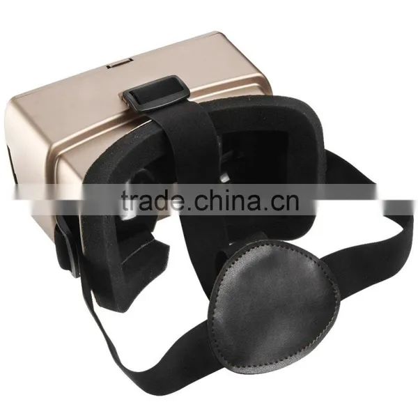 2016 Latest Electronic Gadgets Virtual Reality 3D Glasses for 3D Movie and Game photo-2