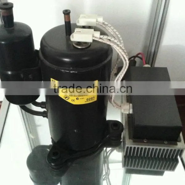 DC Air Conditioner 12000BTU Solar Powerd Air Conditioning DC-35GW photo-6