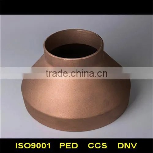 Copper fittings