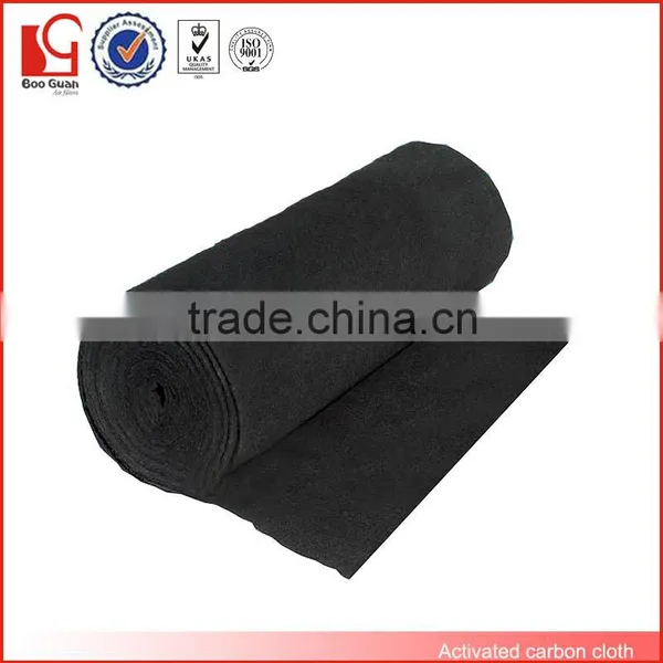 Fabric Cloth Activated Carbon Block Filter photo-2