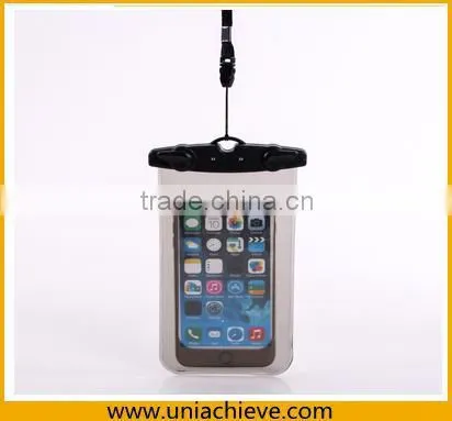 Waterproof Floating Cases Orange Color photo-3