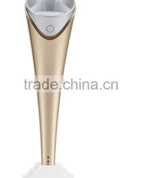 Creative Torch Mini Humidifier be Easy to Carry About With LED Lamp photo-2