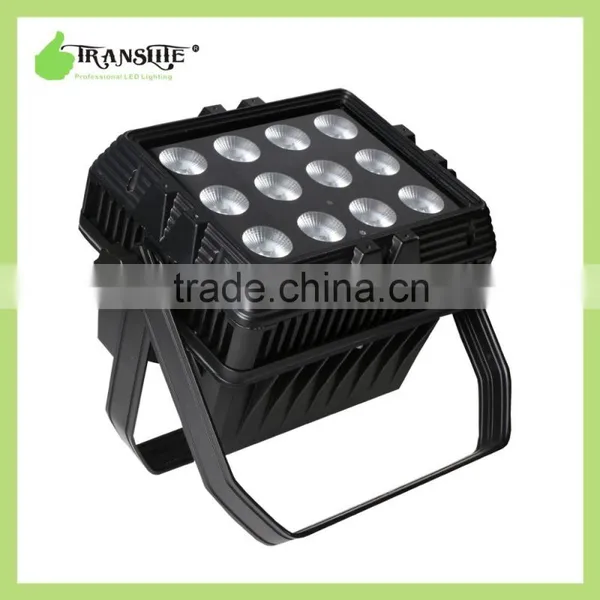 Led Par 12pcs 5in1 Wireless Battery Waterproof Light photo-2