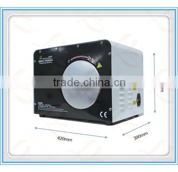 LY 838 OCA Vacuum Laminator With LY 965 3 in 1 Defoam Machine,the Most Welcome 7 Inch OCA Laminating Economic Pack photo-3