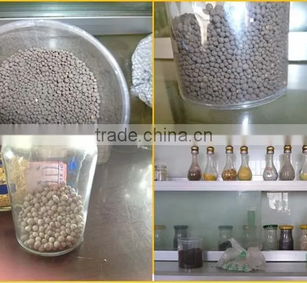 Disc Granulator Disc Fertilizer Making Machine photo-4