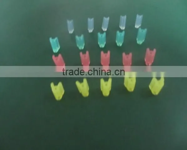 Food Grade FDA Approval Cucurbites Plastic Grafting Clips photo-2