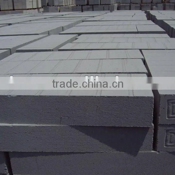 Autoclave Aerated Concrete Blocks Equipment / Autoclaved Aerated Concrete Equipment / AAC PLANT CHINA