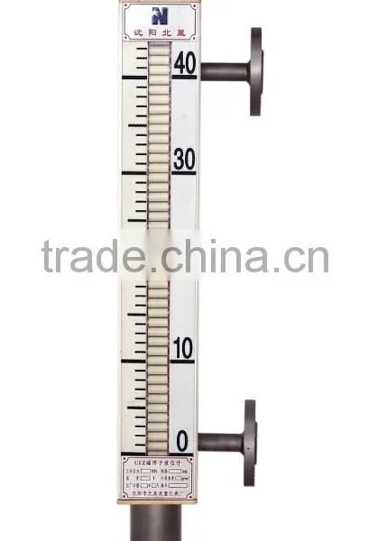Magnetic liquid level gauge level meter water level meter price