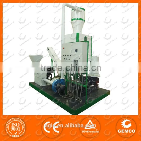 Factory Supplied Feed Pellet Production Line photo-2