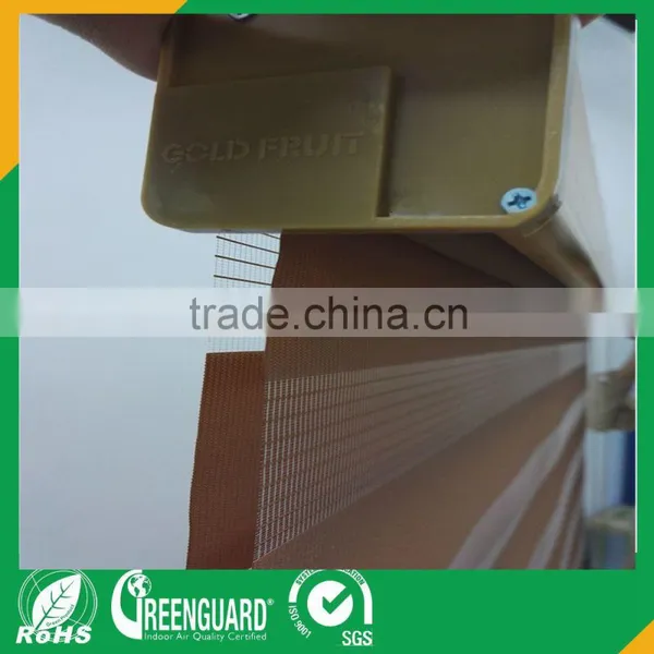 Kingo Zebra Roller Blind,zebra Roller Shade, Double Roller Blind