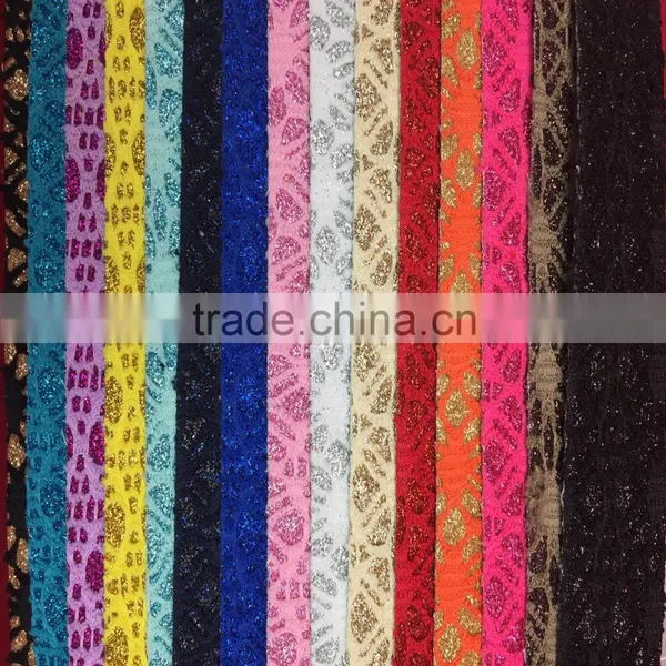 Glitter Mesh Fabric photo-3