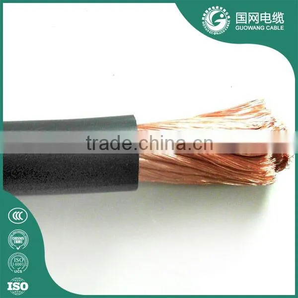 16mm 25mm 35mm 50mm 70mm 95mm H01n2-d Welding Cable 25mm2 With 100% Quality Assurance photo-6