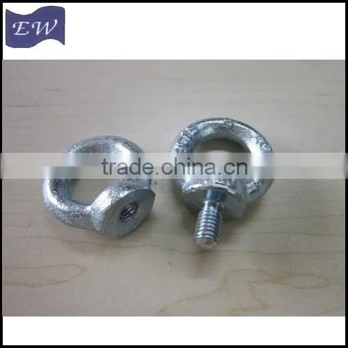 20mm Steel Lifting Eyebolts and Nuts (DIN580) photo-4