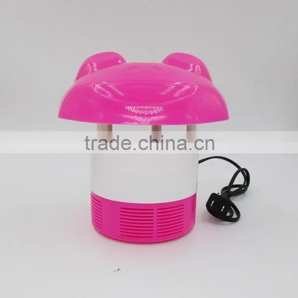 Best Frog Anti Mosquito Killer LED Lamp Fly Trap Mosquitoes Repellent Light for Family photo-3