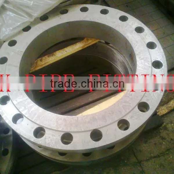 Flansche ASME B 16.5, WN, SO, BL photo-5
