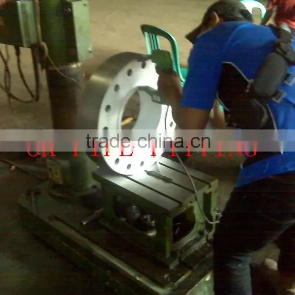 Threaded (Screwed) Flanges Hilton, Viraj, Neumira, Ulma, Metafar, Bebitz photo-5