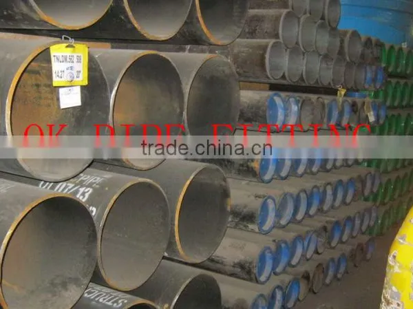 12Cr1MoV Steel Seamless Pipe photo-2