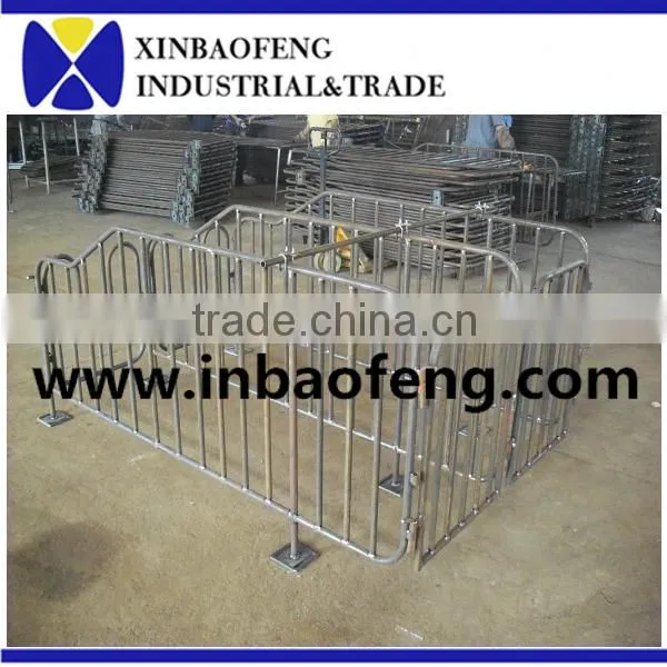 Good Quality Steel Pig Pen photo-2