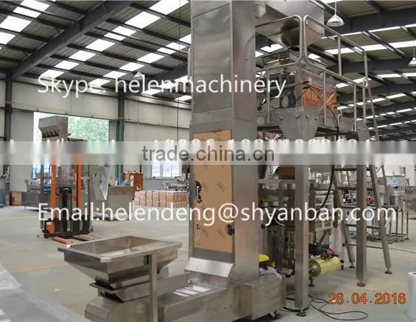 YB-520 Machine Manufacturers Large Soybeanpacking Machine 2 Function in One Machine photo-2