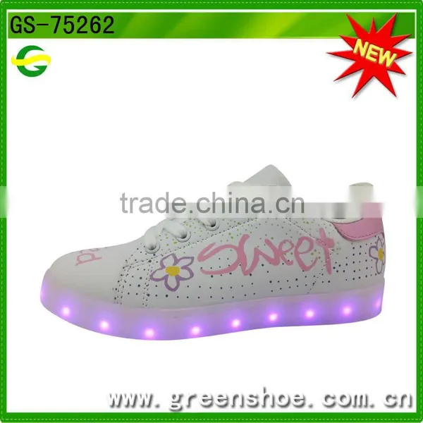 New Arrival Nice Kids Led Shoes photo-3