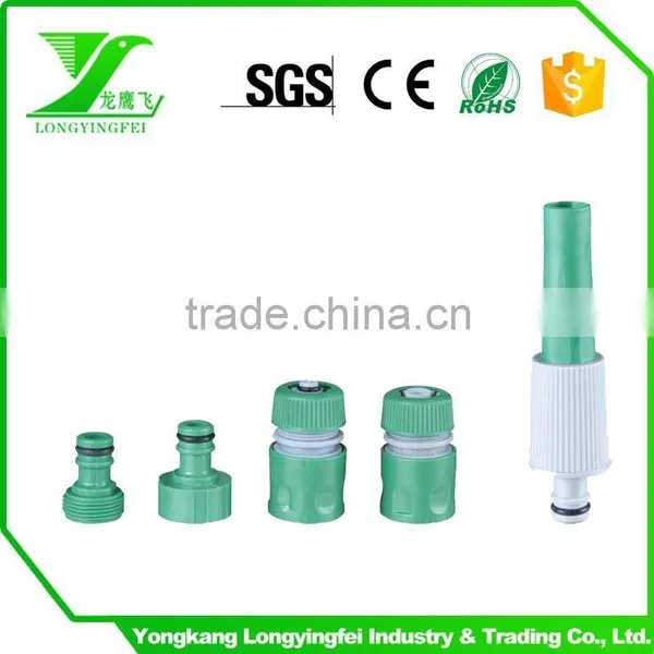 High Quality High Pressure Car Wash Water Spray Nozzle and Connector