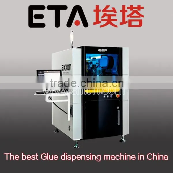Desktop Glue Dispensing Machine VB-300 and Glue Dispenser Robot photo-4