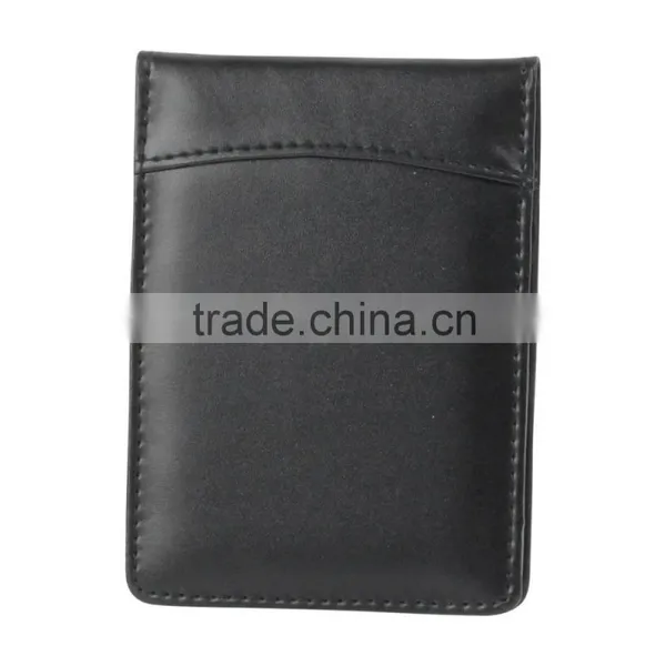 Business Card Slots Pen Holder Personal Jotter Notepad Organizer photo-3