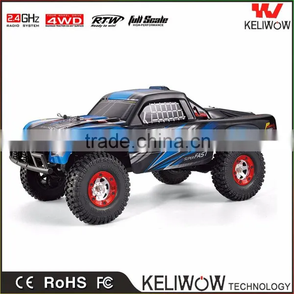2.4G Radio System Control 1 12 Electric rc Car Remote Control Car photo-2