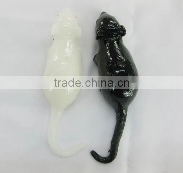 Novelty Funny Stretchy&Sticky Mouse Toy