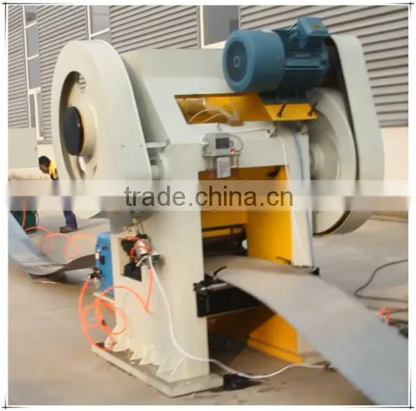 Series Deep Drawing Power Press , SS Plate Hole Press Machine , Steel Punch photo-6