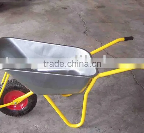 Steel Wheelbarrow Wb6404