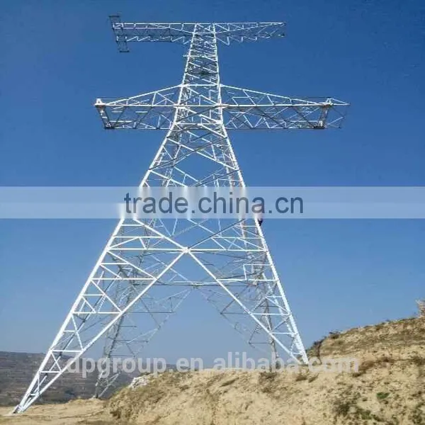 110kV Steel Tower photo-6