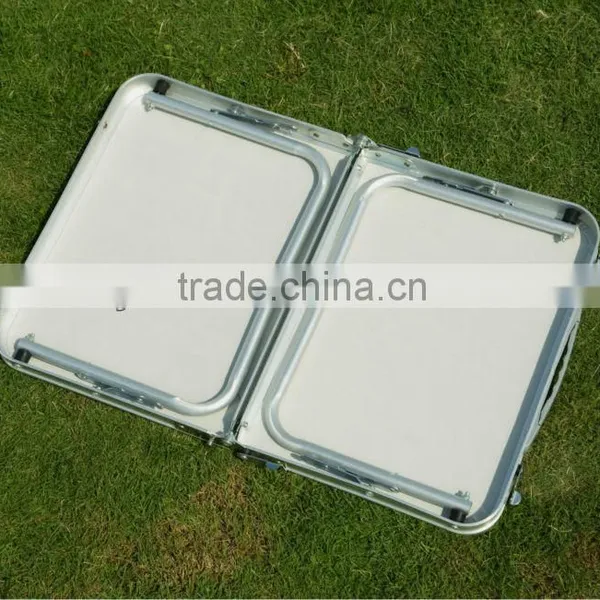 Small Aluminum Camping Table photo-2