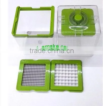 2015Hot Sell Onion Chopper, Kitchen Gadget Set As Seen On TV photo-3