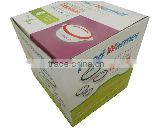 3899 Insulated Food Warmer Casserole photo-3