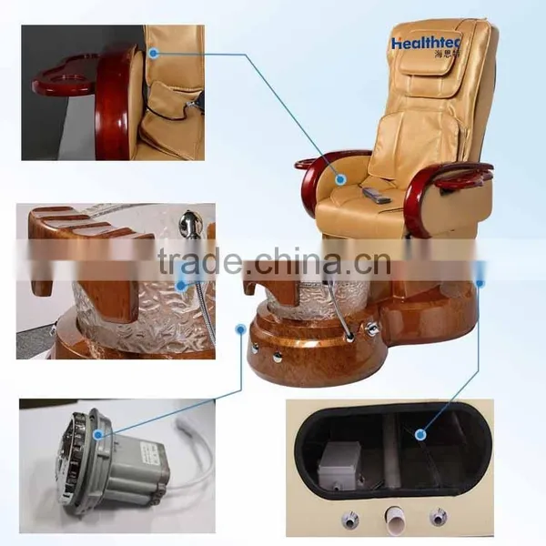 Fiberglass Spa Basin Spa Beauty Salon Uniform photo-3