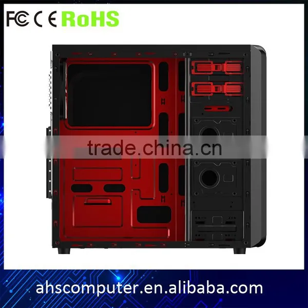 Compatible With ATX Micro ATX Mini Itx Motherboard Full Tower Gaming Computer Case Hot Quality Choice photo-6