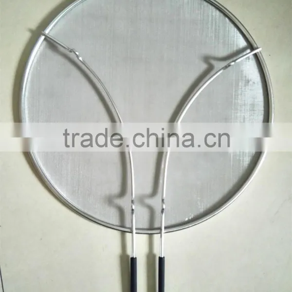 Splatter Screen Guard Stainless Steel