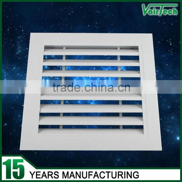 Air Conditioning Aluminum Vent Window Louver photo-5