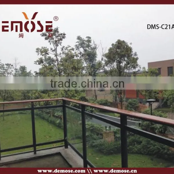 Extruded Aluminum Handrail/aluminum Handrail Fittings/aluminum Railing Parts