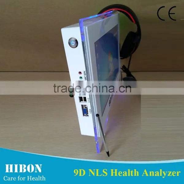 Quantum Health Analyzer Auto Full Body Health Analyzer 9D Full Body Analyzer photo-2