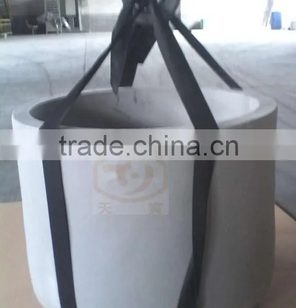 High Pure and Long Service Life Graphite Crucible for Gold Melting